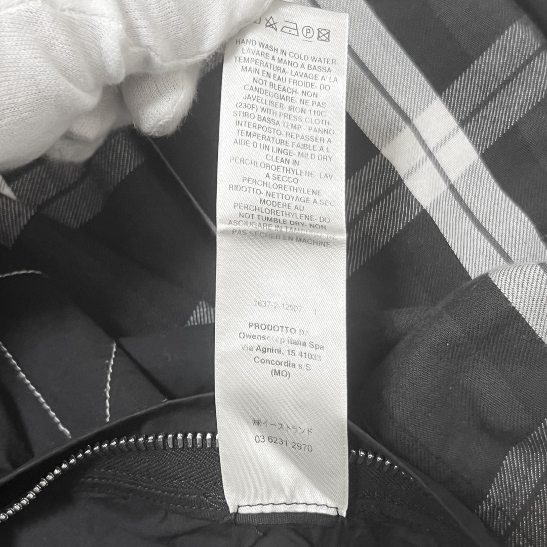 Rick Owens - Rick Owens OUTERSHIRT アウターシャツ フランネル Rick Owens - Rick Owens OUTERSHIRT アウターシャツ フランネル
