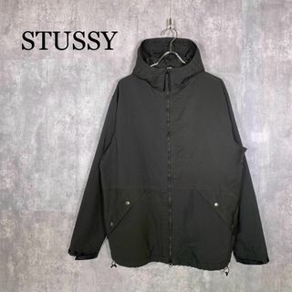 STUSSY - ステューシー x ナイキ U NRG リネンジャケット STUSSY - ステューシー x ナイキ U NRG リネンジャケット