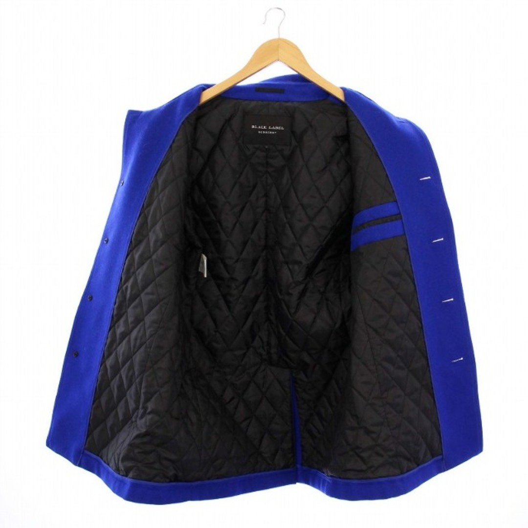 消費税無し - LABEL BLACK BURBERRY バーバリーブラックレーベル ラクマ店|バーバリーブラックレーベルならラクマ ベクトル by ブルーの通販 L 中綿 ショート ステンカラーコート ジャケット・アウター