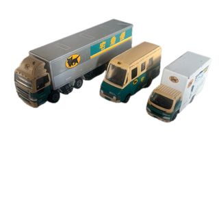 ヤマト運輸 ミニカーセットのフリマアイテム一覧 ヤマト運輸 ミニカーセットのフリマアイテム一覧