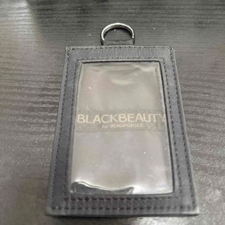 ヘッドポーター(HEADPORTER)のhead Porter 定期入れ　BLACK beauty(名刺入れ/定期入れ)