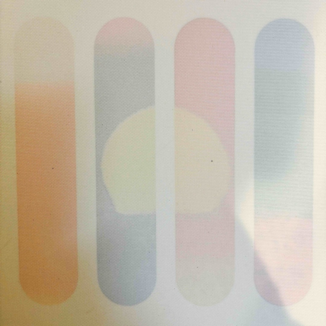 【白額付きポスター】アンディ ウォーホル 「サンセット」(新品) エンタメ/ホビーのアート用品(ポスターフレーム)の商品写真