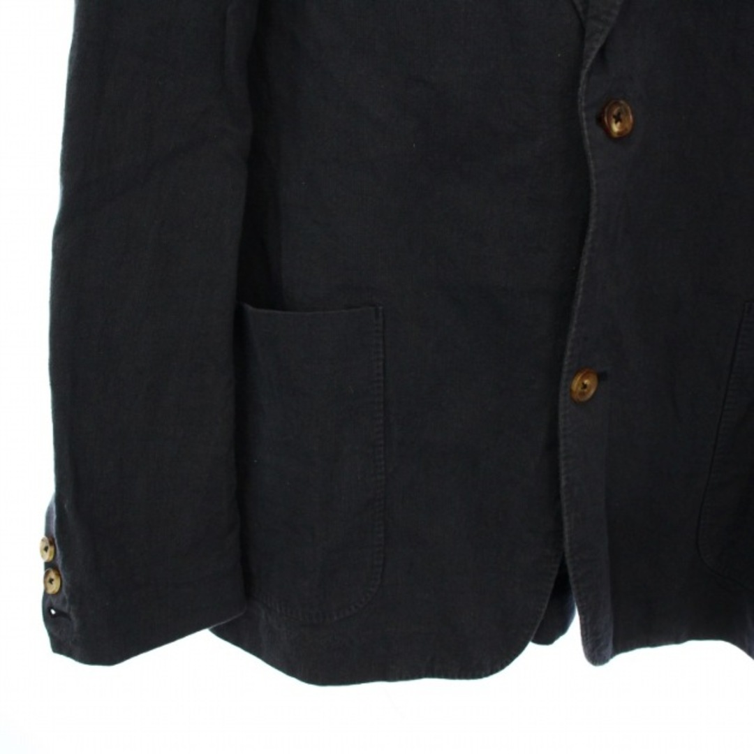 PHIGVEL - フィグベル MAKERS & Co. GENTS JACKET 2 ネイビーの PHIGVEL - フィグベル MAKERS & Co. GENTS JACKET 2 ネイビーの