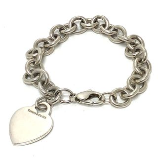 Tiffany & Co. - 美品⭐️ティファニー T スマイル ブレスレット Tiffany & Co. - 美品⭐️ティファニー T スマイル ブレスレット