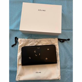 CELINE - セリーヌ 長財布 Celine フィービ 財布 廃盤の通販 by CELINE - セリーヌ 長財布 Celine フィービ 財布 廃盤の通販 by