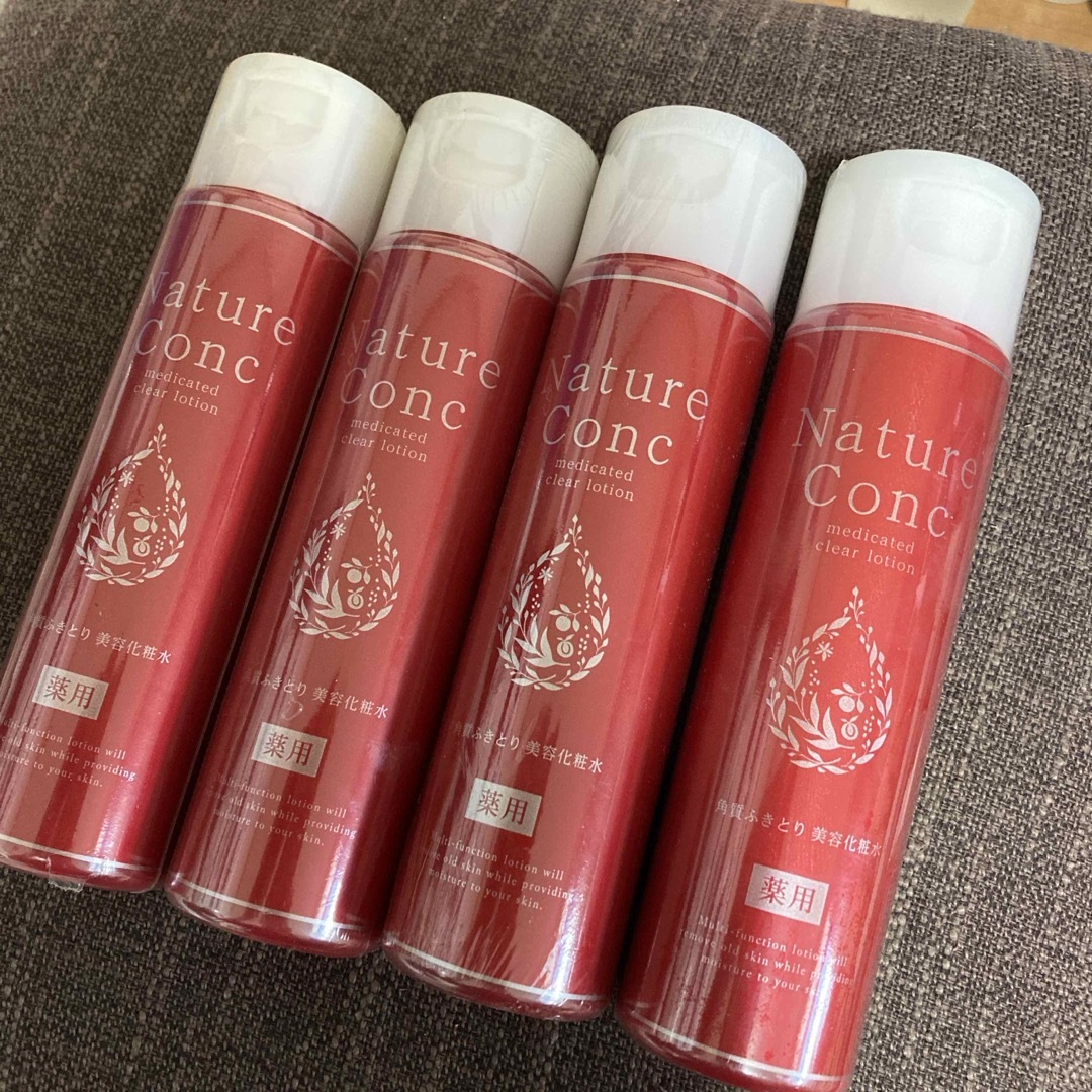ナリス化粧品(ナリスケショウヒン)のネイチャーコンク 薬用ローション 200ml コスメ/美容のスキンケア/基礎化粧品(化粧水/ローション)の商品写真