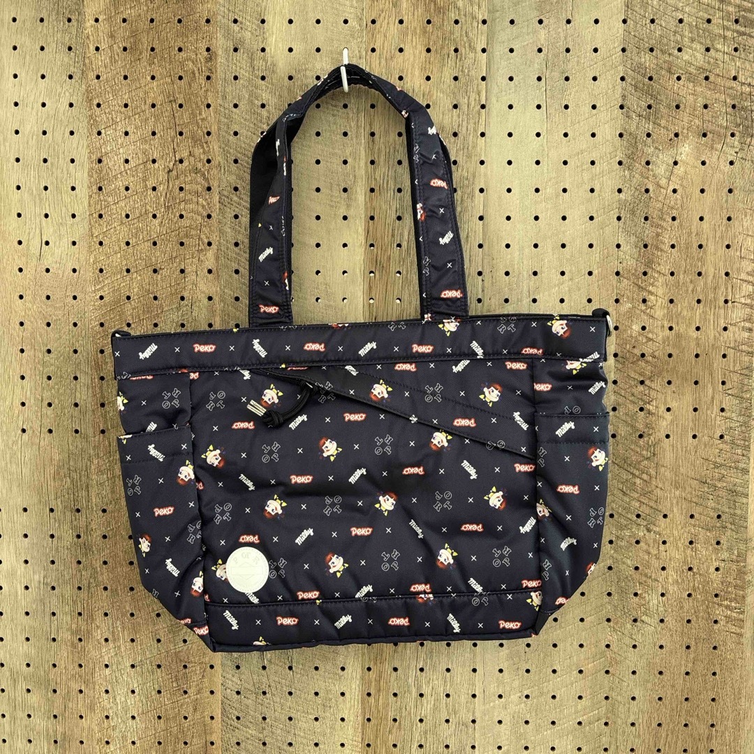 PORTER - POTR / milky x POTR 2WAY TOTE BAGの通販 by 汰瑯 PORTER - POTR / milky x POTR 2WAY TOTE BAGの通販 by 汰瑯