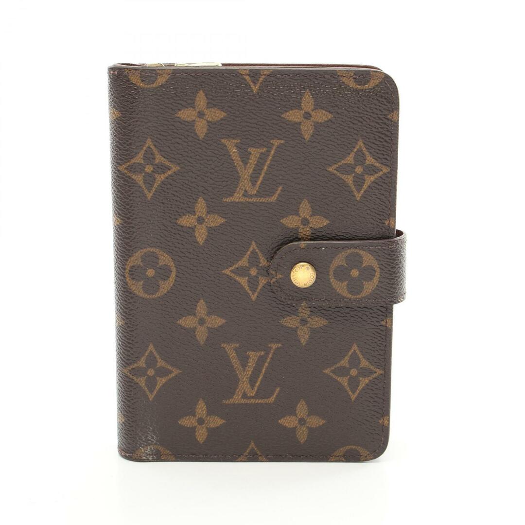新作人気 二つ折り財布 ルイ・ヴィトン VUITTON LOUIS ポルトパピエ ラクマ フリマアプリ | モノグラム ジップ 小物