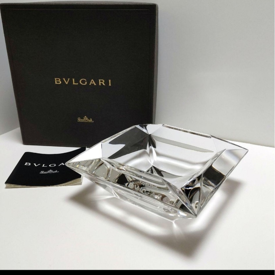 ☆ローゼンタール×ブルガリ☆BVLGARI エキセントリカ ☆ローゼンタール×ブルガリ☆BVLGARI エキセントリカ