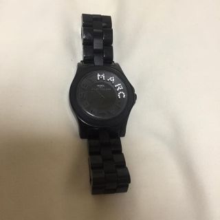 マークバイマークジェイコブス(MARC BY MARC JACOBS)のMARC BY MARC JACOBS(腕時計)