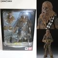 S.H.Figuarts(フィギュアーツ) チューバッカ(A NEW HOPE) STAR WARS(スター・ウォーズ) 完成品 フィギュア バンダイ