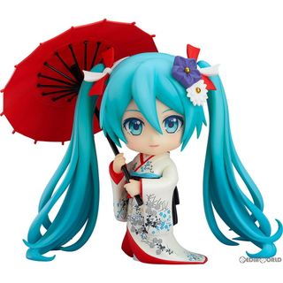 グッドスマイルカンパニー(GOOD SMILE COMPANY)のねんどろいど 1427 初音ミク 冬木小袖Ver. キャラクター・ボーカル・シリーズ01 初音ミク 完成品 可動フィギュア グッドスマイルカンパニー(アニメ/ゲーム)