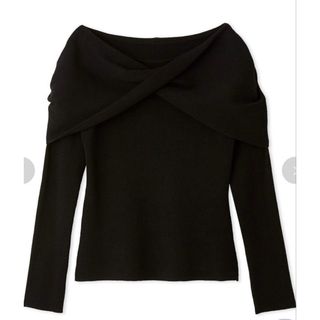 Bibiy. NINA RIBBON KNIT リボンニットの通販｜ラクマ