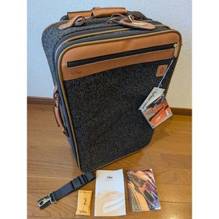 hartmann - ハートマン キャリーケース ツイード ベルティング hartmann - ハートマン キャリーケース ツイード ベルティング
