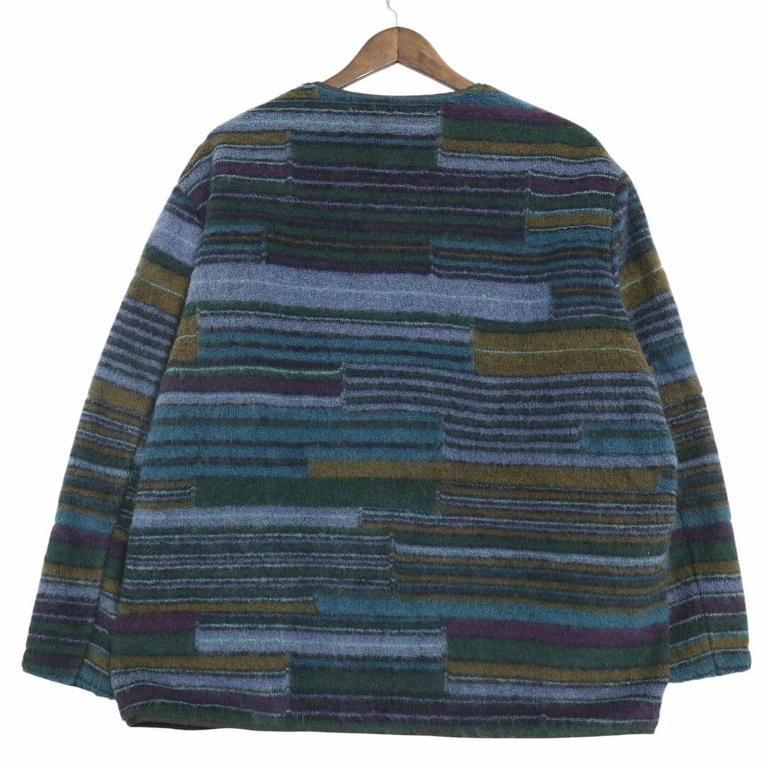 MISSONI ミッソーニ リバーシブル コート - ジャケット・アウター MISSONI ミッソーニ リバーシブル コート - ジャケット・アウター