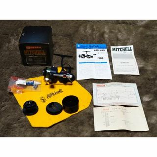 AbuGarcia - 【中古】 アブガルシア アンバサダー Big A 9000 AbuGarcia - 【中古】 アブガルシア アンバサダー Big A 9000
