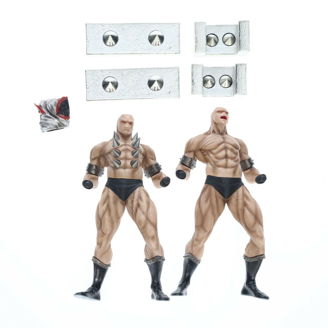 前入金特典付属 CCP Muscular Collection Vol.DX ジャンクマン 前入金特典付属 CCP Muscular Collection Vol.DX ジャンクマン