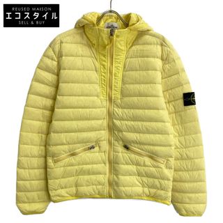 STONE ISLAND(ジャケット/アウター ・ イエロー/黄色系)の STONE ISLAND(ジャケット/アウター ・ イエロー/黄色系)の