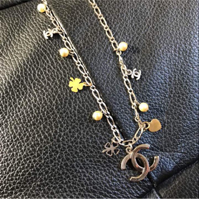 CHANEL(シャネル)の正規店購入♡シャネル チャームネックレス レディースのアクセサリー(ネックレス)の商品写真