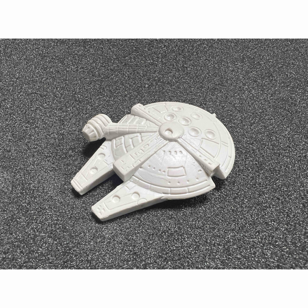 タカラ スターウォーズ 消しゴム ファルコン USA 1978 当時 タカラ スターウォーズ 消しゴム ファルコン USA 1978 当時