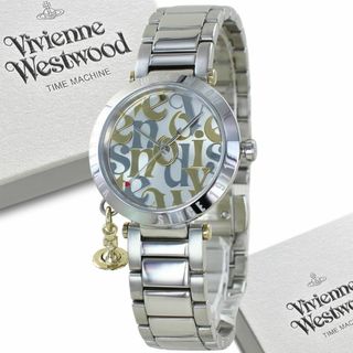 Vivienne Westwood - 【電池交換済】vivienne ヴィヴィアン Vivienne Westwood - 【電池交換済】vivienne ヴィヴィアン