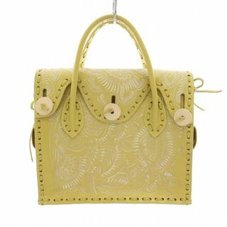 GRACE CONTINENTAL(バッグ ・ イエロー/黄色系)のフリマ GRACE CONTINENTAL(バッグ ・ イエロー/黄色系)のフリマ