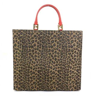 FENDI(レオパード ・ ハンドバッグ)のフリマアイテム一覧 FENDI(レオパード ・ ハンドバッグ)のフリマアイテム一覧