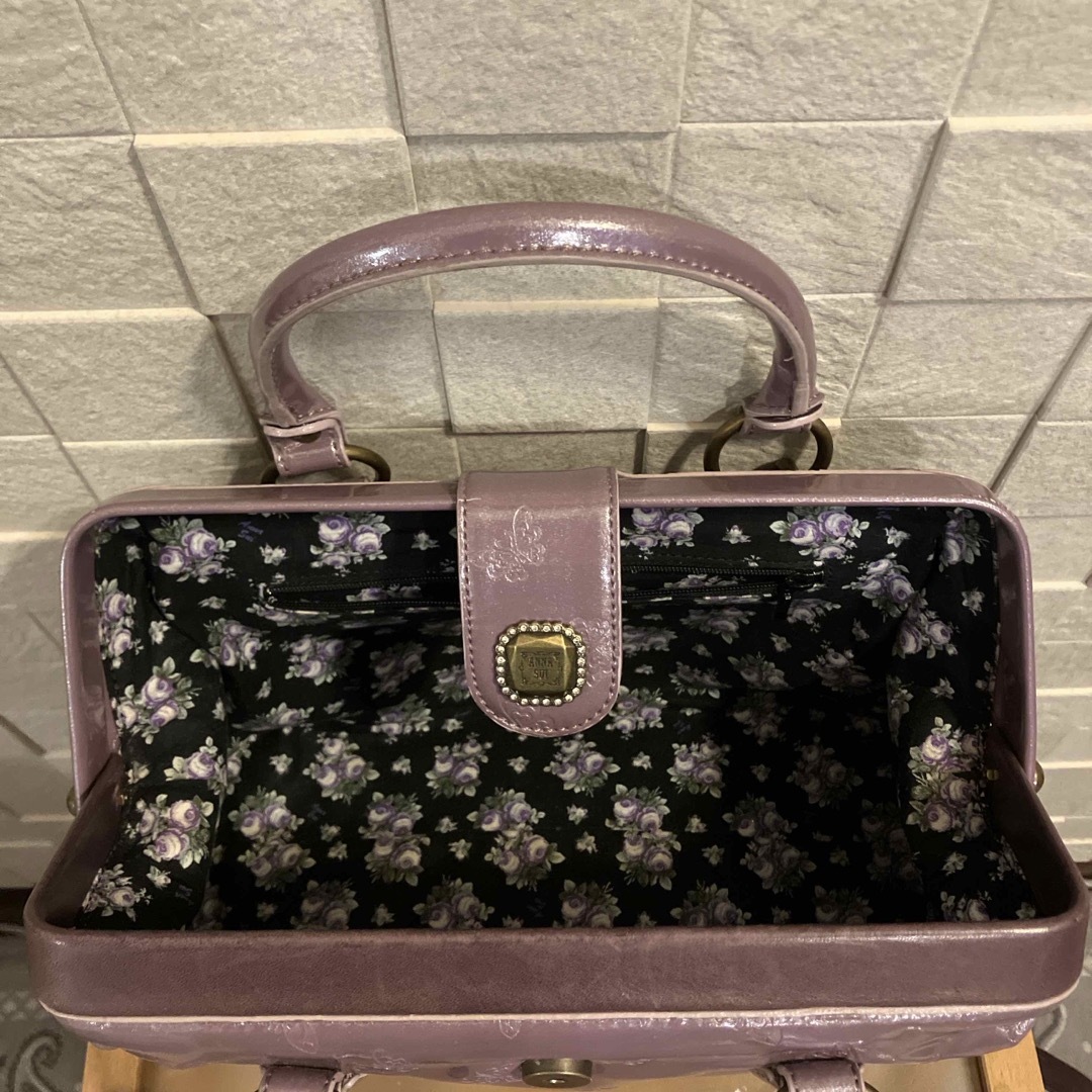 ANNA SUI(アナスイ)のアナスイANNA SUI ショルダーバッグ レディースのバッグ(ハンドバッグ)の商品写真