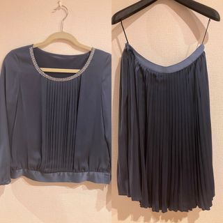 エル(ELLE)のセレモニーセットアップ(セット/コーデ)