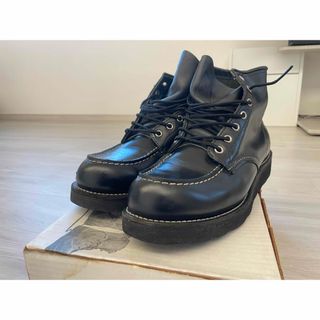 REDWING - 8167良品8E/刺繍羽タグ02年製レッドウィングアイ REDWING - 8167良品8E/刺繍羽タグ02年製レッドウィングアイ