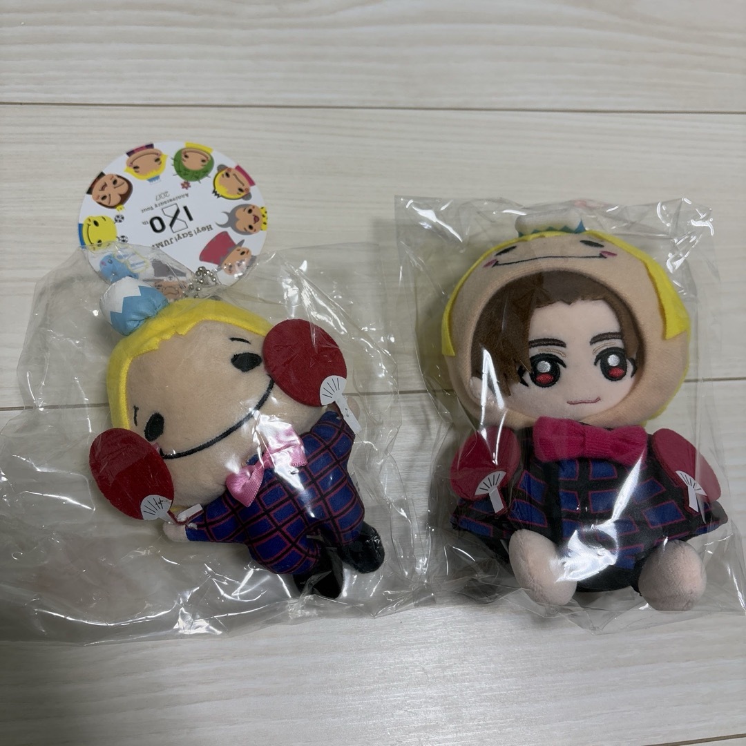 Hey! Say! JUMP(ヘイセイジャンプ)の山田涼介 ぬいぐるみ エンタメ/ホビーのタレントグッズ(アイドルグッズ)の商品写真
