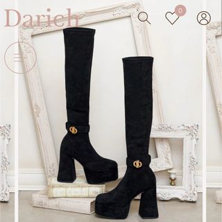 Darich(ブーツ)のフリマアイテム一覧 Darich(ブーツ)のフリマアイテム一覧