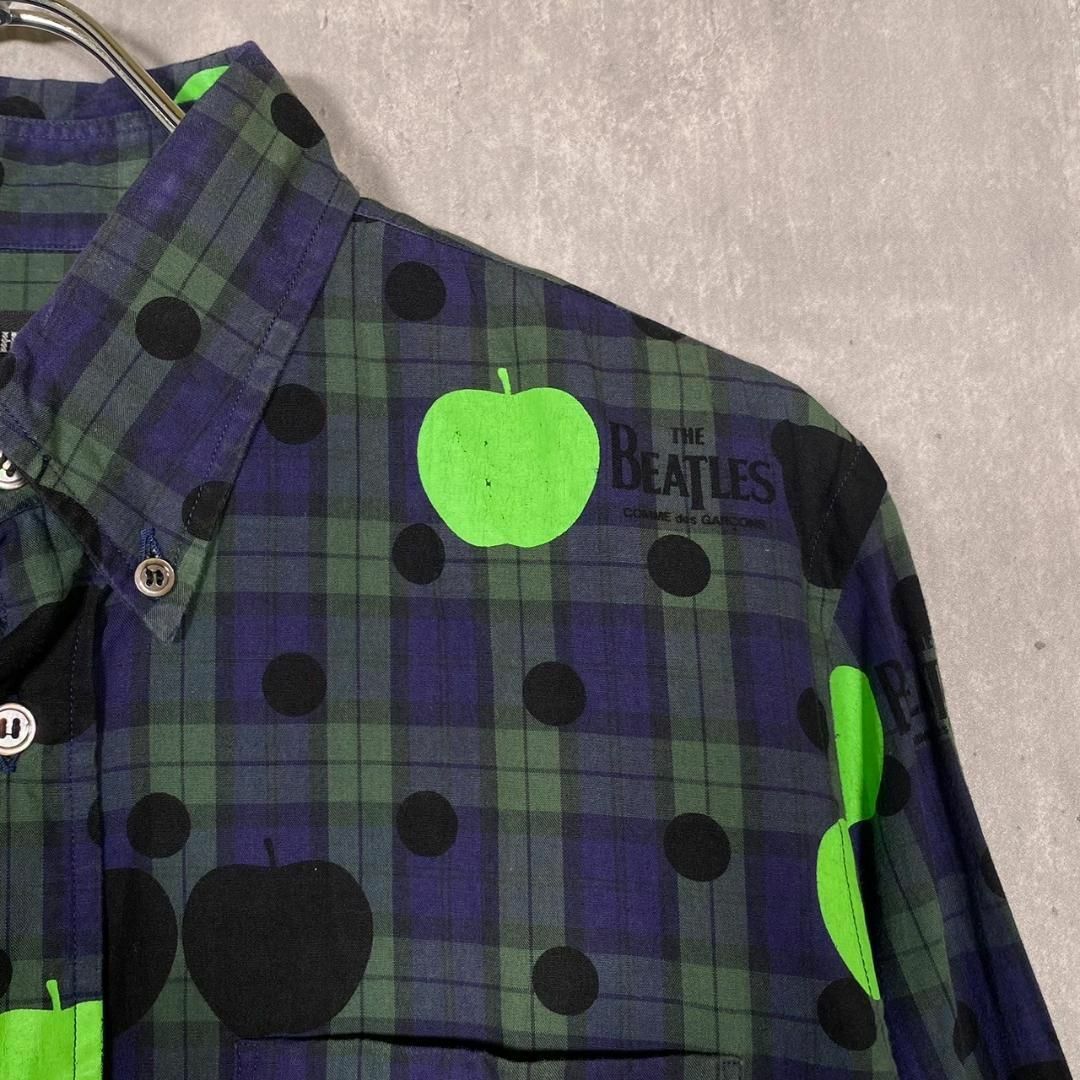 COMME des GARCONS - 『コムデギャルソン × ザビートルズ』 (M COMME des GARCONS - 『コムデギャルソン × ザビートルズ』 (M