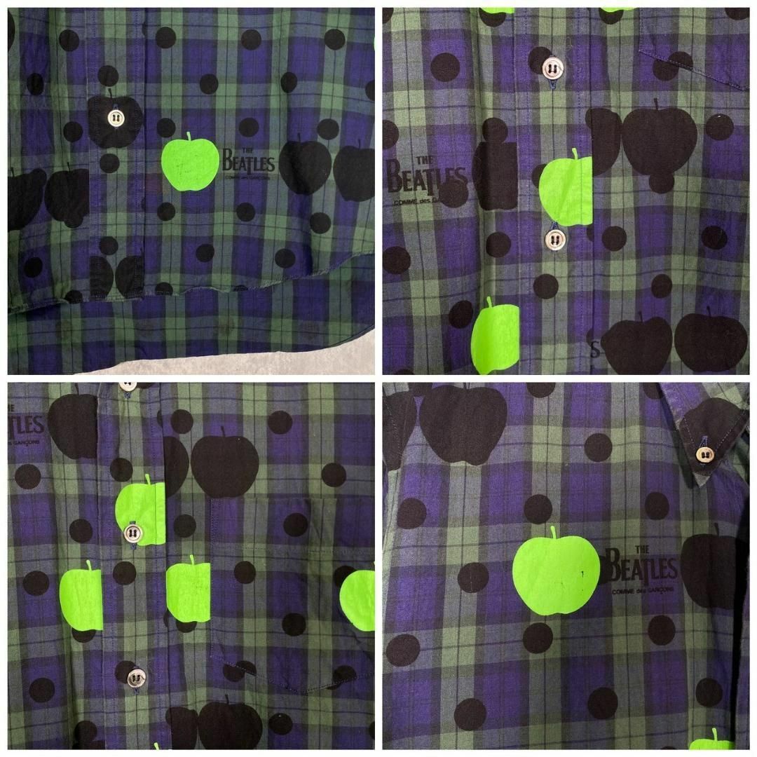 COMME des GARCONS - 『コムデギャルソン × ザビートルズ』 (M COMME des GARCONS - 『コムデギャルソン × ザビートルズ』 (M