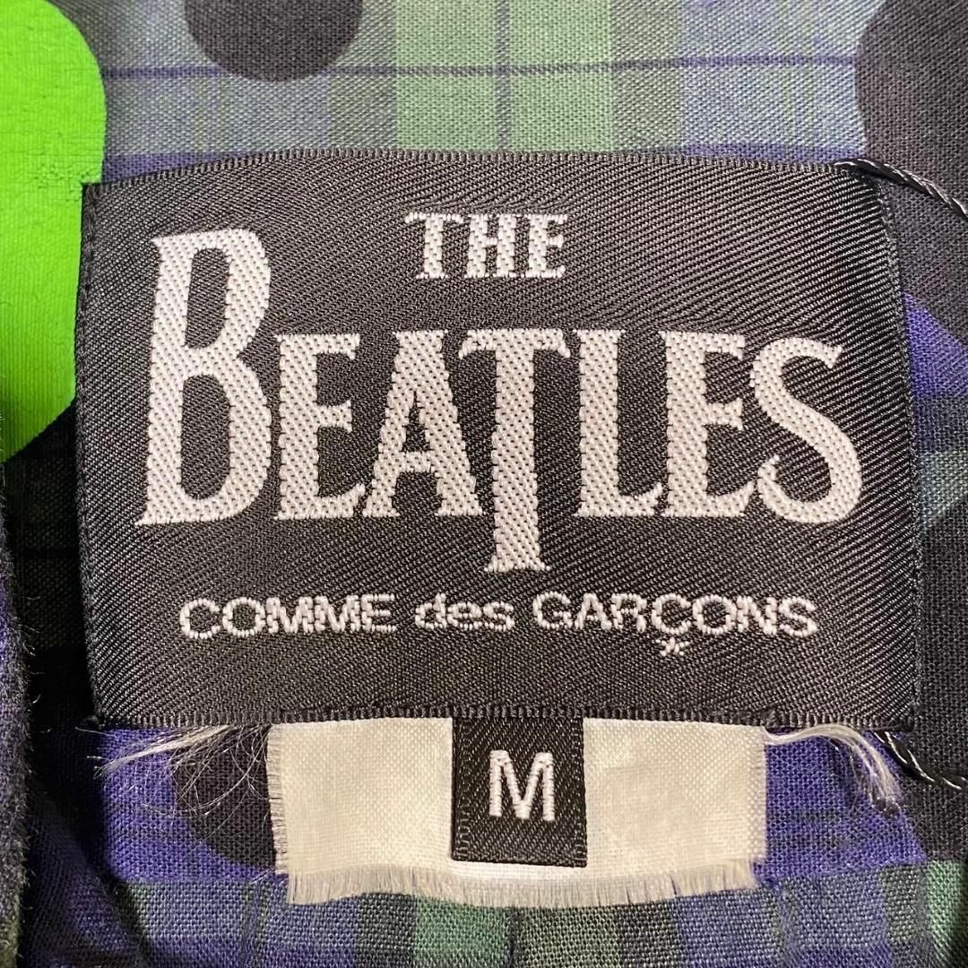 COMME des GARCONS - 『コムデギャルソン × ザビートルズ』 (M COMME des GARCONS - 『コムデギャルソン × ザビートルズ』 (M