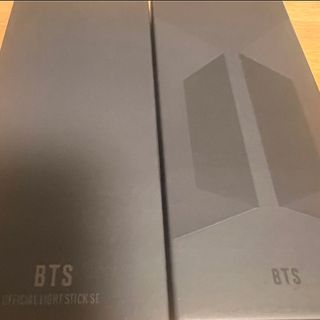 ボウダンショウネンダン(防弾少年団(BTS))の新品 未開封 BTS アミボム FC公式 バンタン ペンライト(アイドルグッズ)
