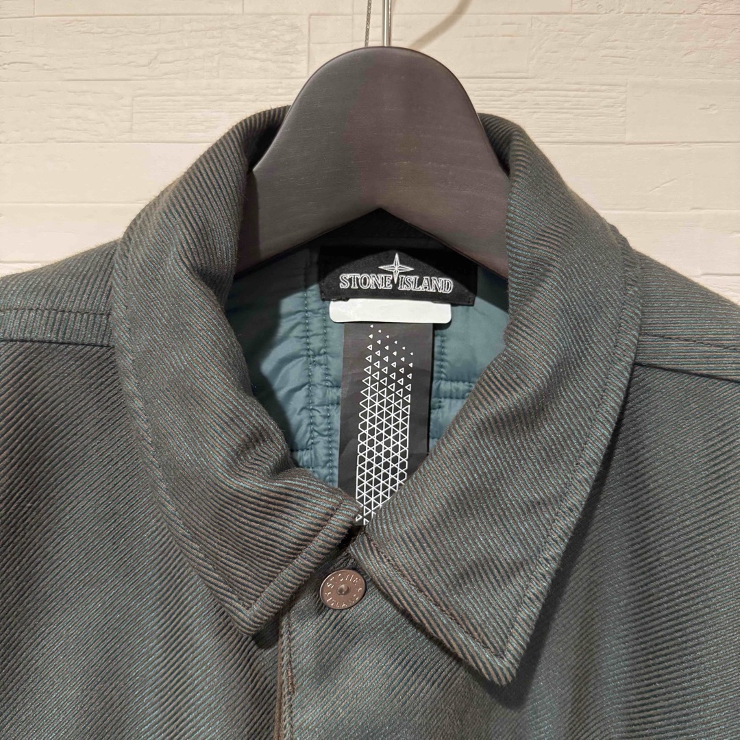 STONE ISLAND - 美品 ストーンアイランド シャドウプロジェクト STONE ISLAND - 美品 ストーンアイランド シャドウプロジェクト