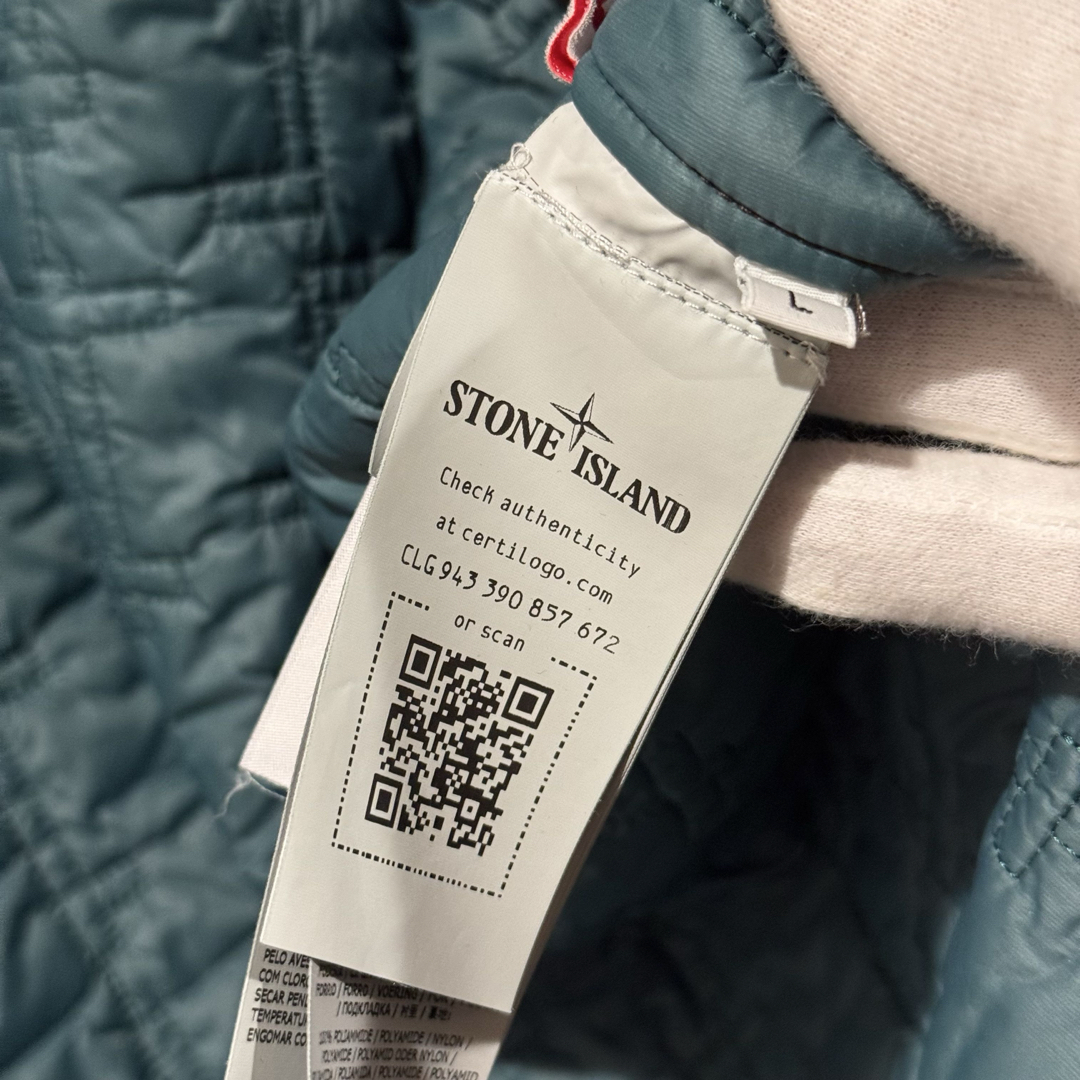 STONE ISLAND - 美品 ストーンアイランド シャドウプロジェクト STONE ISLAND - 美品 ストーンアイランド シャドウプロジェクト