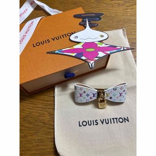 LOUIS VUITTON(バレッタ/ヘアクリップ)のフリマアイテム一覧 LOUIS VUITTON(バレッタ/ヘアクリップ)のフリマアイテム一覧