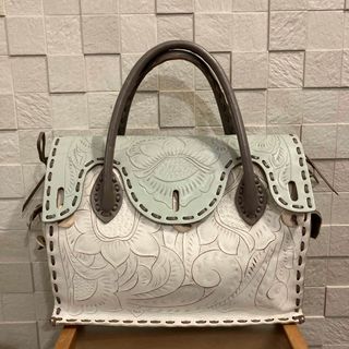 GRACE CONTINENTAL(バッグ ・ グリーン・カーキ/緑色系)の GRACE CONTINENTAL(バッグ ・ グリーン・カーキ/緑色系)の