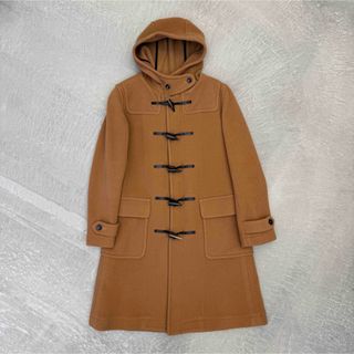 GRENFELL - グレンフェル ウール ダッフルコート キャメル 38 GRENFELL - グレンフェル ウール ダッフルコート キャメル 38
