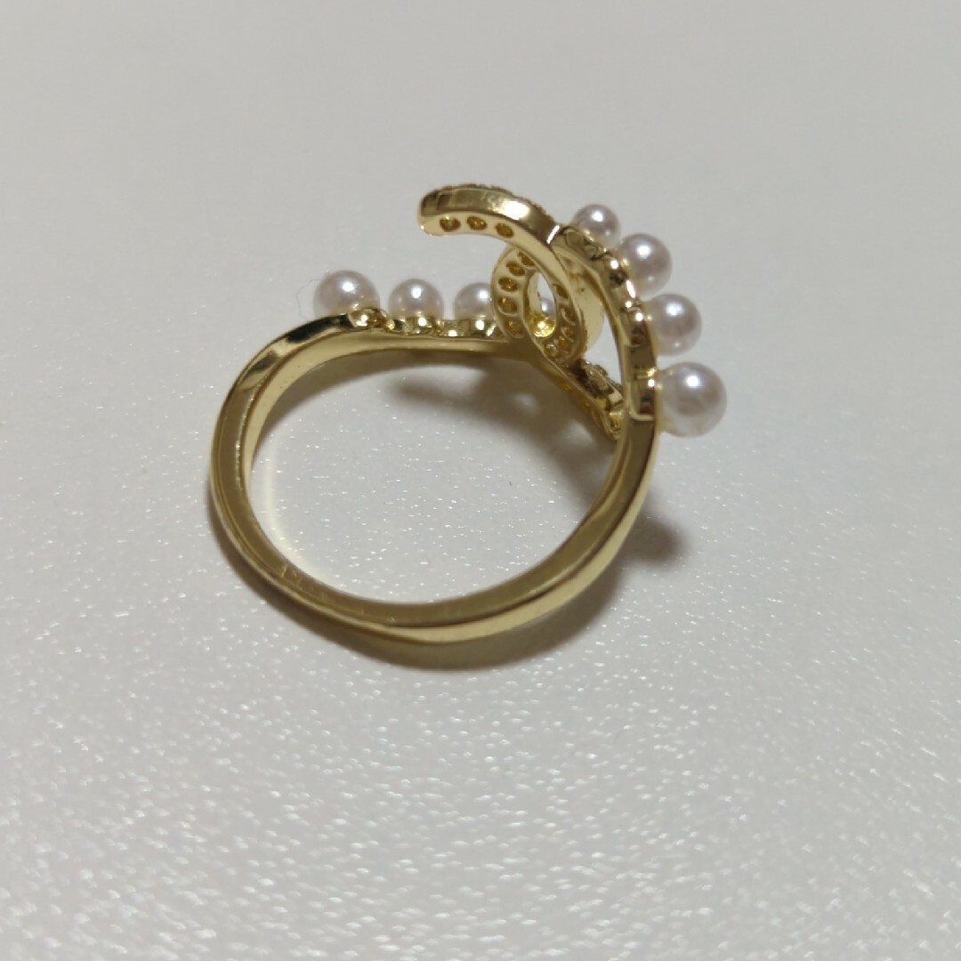 リング 10号 レディースのアクセサリー(リング(指輪))の商品写真