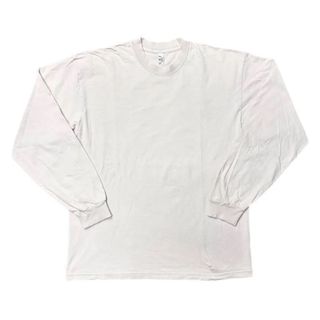 ロサンゼルス アパレル Los Angeles Apparel ■【 Made in USA 6.5Ounce Long Sleeve T-Shirt 】USA製 ロング スリーブ カットソー Tシャツ(Tシャツ/カットソー(七分/長袖))