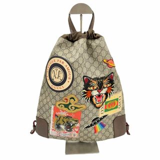 GUCCI - 【GUCCI × THE NORTH FACE】コラボ バックパック GUCCI - 【GUCCI × THE NORTH FACE】コラボ バックパック