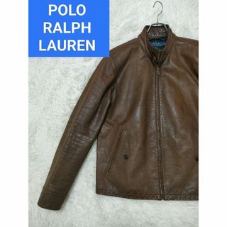 POLO RALPH LAUREN(レザージャケット)のフリマアイテム一覧 POLO RALPH LAUREN(レザージャケット)のフリマアイテム一覧