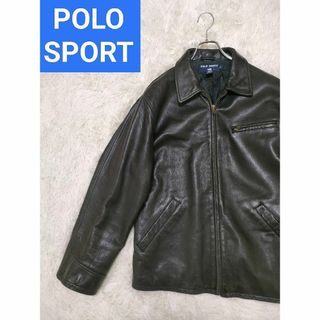 POLO RALPH LAUREN(レザージャケット)のフリマアイテム一覧 POLO RALPH LAUREN(レザージャケット)のフリマアイテム一覧