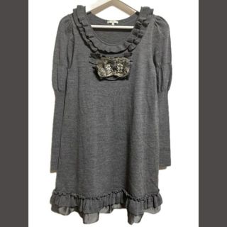 TO BE CHIC(チュニック)のフリマアイテム一覧 TO BE CHIC(チュニック)のフリマアイテム一覧