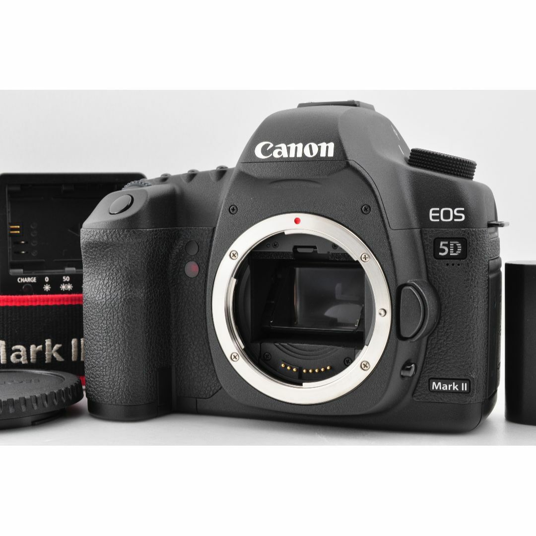 Canon - Canon EOS 5D Mark II シャッター数9090 #GB05