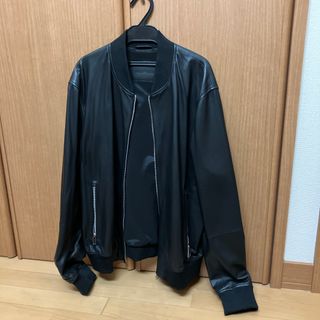 EMPORIO ARMANI(レザージャケット)のフリマアイテム一覧 EMPORIO ARMANI(レザージャケット)のフリマアイテム一覧