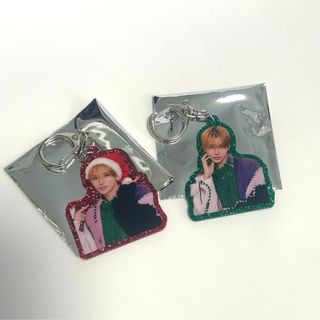 ONE N' ONLY ワンエンオンリー　ハピホリ　キーホルダー　高尾颯斗(アイドルグッズ)